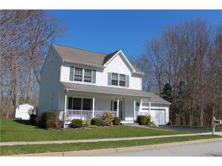 72 Heather Glen Ln, Mystic, CT 06355 exterior