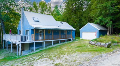 47 Knob Hill Rd, Naples, ME 04055 exterior