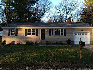 197 Keach Dam Rd, Glocester, RI 02814 exterior