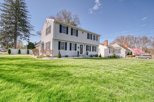 57 Dale Rd, Hartford, CT 06109 exterior