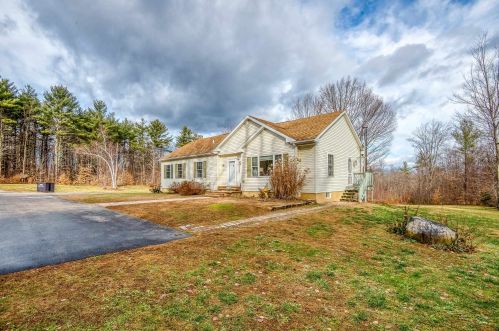 230 Browns Ridge Rd, Ossipee, NH 03864 exterior