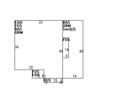 20 Hartford St, Newton, MA 02461 floor plan