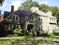 55 Ellis Rd, Newton, MA 02465 exterior