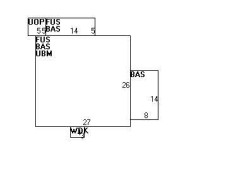 492 Lowell Ave, Newton, MA 02460 floor plan