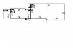 105 Selwyn Rd, Newton, MA 02461 floor plan