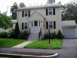 31 Roosevelt Rd, Newton, MA 02459 exterior