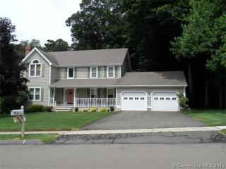 49 Clearview Dr, Wallingford, CT 06492 exterior