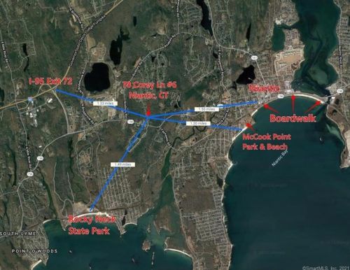 78 Corey Ln, Niantic, CT 06357 exterior