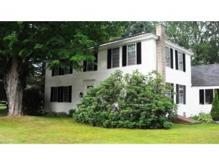 124 Sawyers Crossing Rd, Swanzey Center, NH 03446 exterior