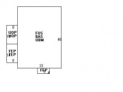 6 Louise Rd, Boston, MA 02467 floor plan