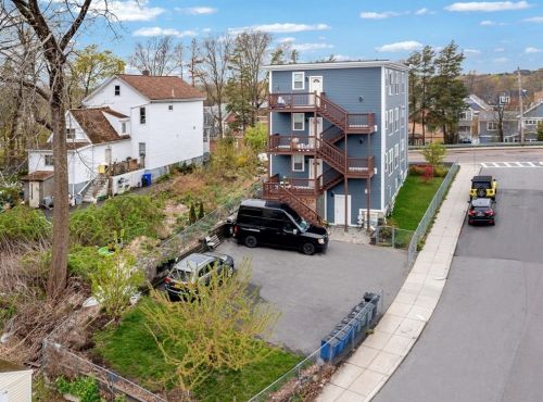 416 Harvard St, Boston, MA 02124 exterior