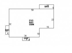 15 Water St, Newton, MA 02459 floor plan