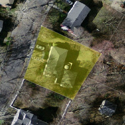 11 Renee Ter, Newton, MA 02459 aerial view