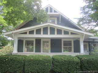 99 Bellevue St, Chestnut Hill, CT 06226 exterior