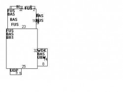 16 Commonwealth Park, Newton, MA 02459 floor plan