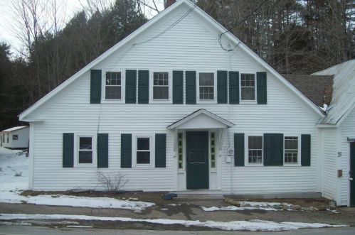 53 Dan Web Rd, Campton, NH 03223 exterior