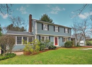 209 Plympton Rd, Sudbury, MA 01776 exterior