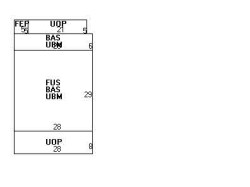 41 Bothfeld Rd, Newton, MA 02459 floor plan
