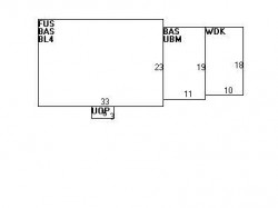 42 Fairfield St, Newton, MA 02460 floor plan