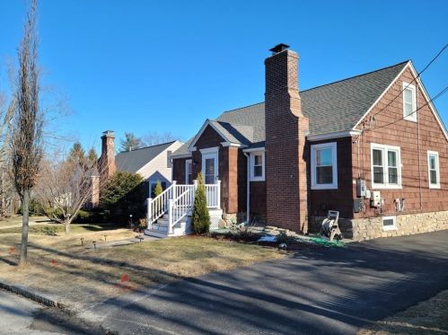 2 Ontario St, Worcester, MA 01606 exterior