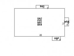 32 Nonantum St, Newton, MA 02458 floor plan