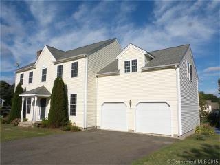 50 Saddle Hill Dr, Middletown, CT 06457 exterior