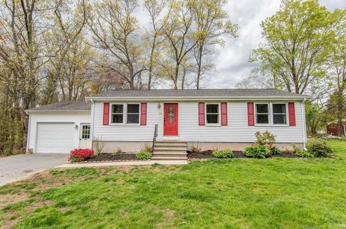 23 Orleans Ave, Killingly, CT 06239 exterior