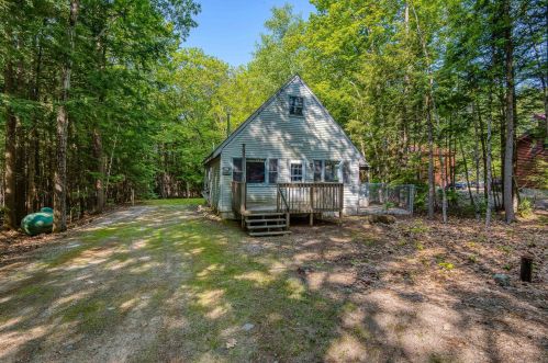 80 Deer Run Dr, Freedom, NH 03836 exterior