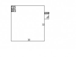 58 Maplewood Ave, Newton, MA 02459 floor plan