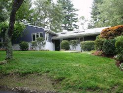 411 Dudley Rd, Newton, MA 02459 exterior