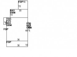 34 Ballard St, Newton, MA 02459 floor plan