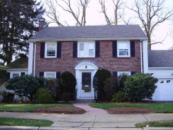 79 Concolor Ave, Newton, MA 02458 exterior