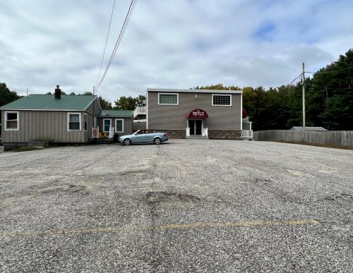 711 Webster St, Lewiston, ME 04240 exterior