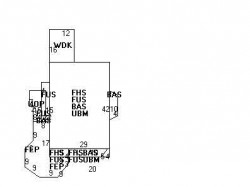 71 Montvale Rd, Newton, MA 02459 floor plan