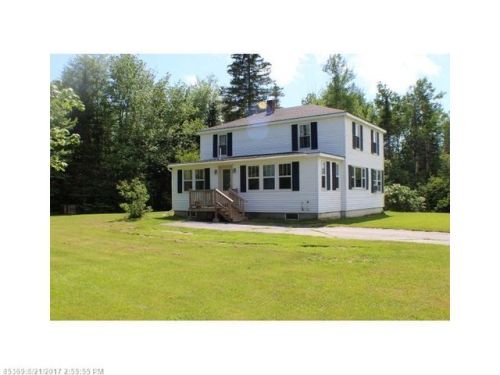 2061 Princeton Rd, Alexander, ME 04694 exterior