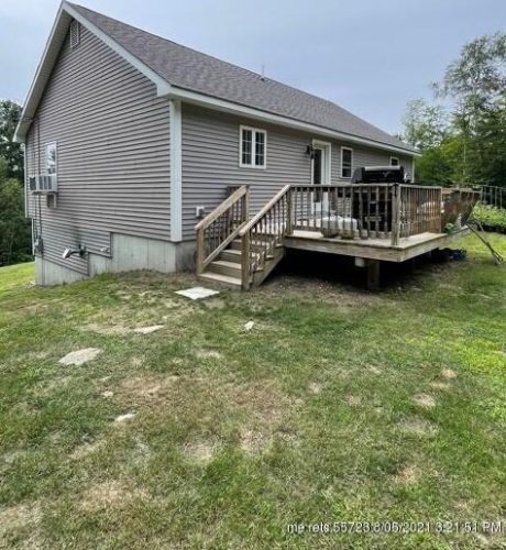 60 Turcotte Dr, Naples, ME 04055 exterior