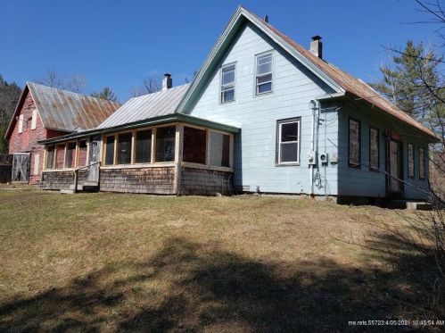 989 Rome Rd, Norridgewock, ME 04957 exterior