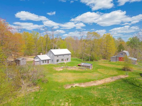 42 Magee Rd, Bowdoin, ME 04287 exterior