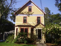 3 Bowdoin St, Newton, MA 02461 exterior