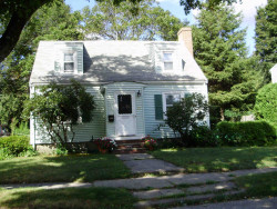21 Talbot St, Newton, MA 02465 exterior