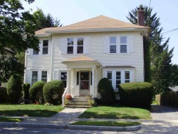 89 Waltham St, Newton, MA 02465 exterior