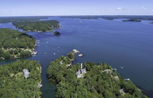 28 Lewis Rd, Georgetown, ME 04548 exterior