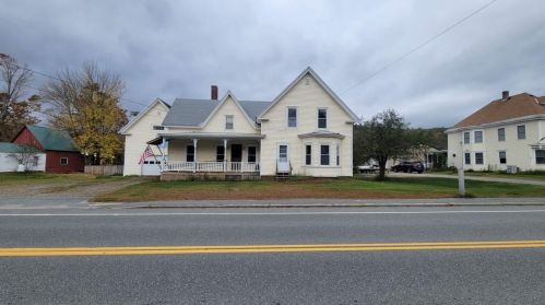 467 Nh Route 25, Warren, NH 03279 exterior