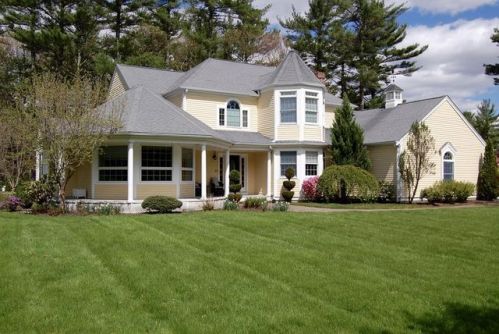 22 Round Hill Rd, Silver Lake, MA 02364 exterior