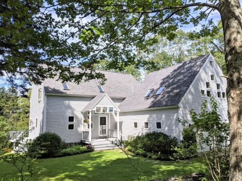 30 Meditation Ln, Harpswell, ME 04079 exterior