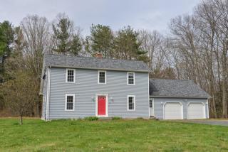 41 Sodom St, West Granville, MA 01034 exterior