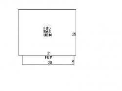 1640 Centre St, Newton, MA 02461 floor plan