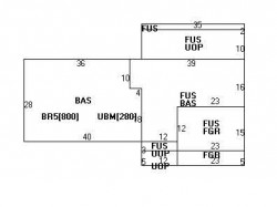 80 Baldpate Hill Rd, Newton, MA 02459 floor plan