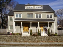 331 Cabot St, Newton, MA 02458 exterior