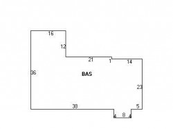 25 Shute Path, Newton, MA 02459 floor plan